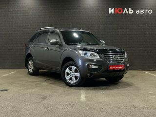 2013 Lifan X60 I, серый, 600000 рублей, вид 3