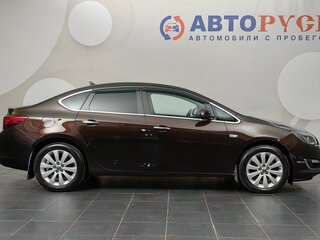 2013 Opel Astra J Рестайлинг, коричневый, 777000 рублей, вид 5