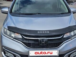 2018 Honda Fit III Рестайлинг, серебристый, 1000000 рублей, вид 1