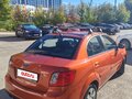 2011 Kia Rio II Рестайлинг, оранжевый, 490000 рублей - вид 11