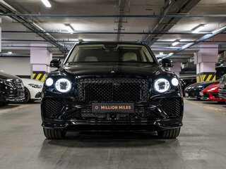 2026 Bentley Bentayga Speed I Рестайлинг, чёрный, 48200000 рублей, вид 2