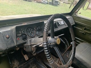 1990 ЛуАЗ 969М, зелёный, 250000 рублей, вид 5