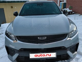 2022 Geely Tugella I Рестайлинг, серый, 3050000 рублей, вид 2