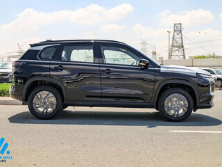 2026 Suzuki Grand Vitara III, чёрный, 2724000 рублей, вид 4