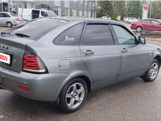 2012 Lada (ВАЗ) Priora I, серый, 269900 рублей, вид 5