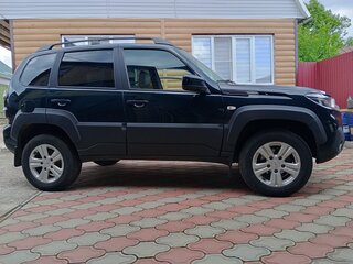 2023 Lada (ВАЗ) Niva Travel I, зелёный, 1250000 рублей, вид 3