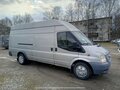 2013 Ford Transit, серебристый, 1250000 рублей - вид 6