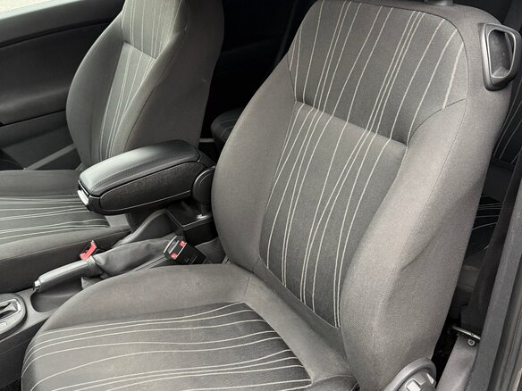 2008 Opel Corsa D, чёрный, 430000 рублей - вид 7