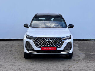 2025 Chery Tiggo 7 Pro Max I Рестайлинг, белый, 2390000 рублей, вид 4