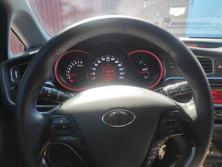 2012 Kia Ceed II, белый, 1050000 рублей, вид 5