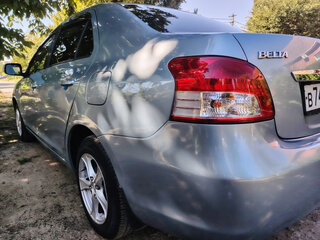 2012 Toyota Belta I, голубой, 809000 рублей, вид 2