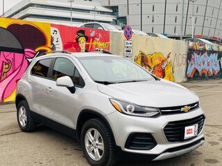 2020 Chevrolet Trax I Рестайлинг, серый, 1385000 рублей, вид 2