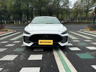 2023 MG 5 II, белый, 1200000 рублей, вид 2
