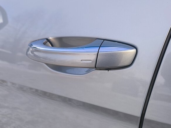 2021 Volkswagen Teramont I Рестайлинг (China Market), серебристый, 4800000 рублей - вид 13