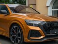 2021 Audi RS Q8 I, оранжевый, 11050000 рублей - вид 4