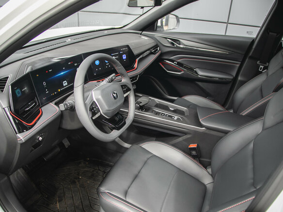 2026 Changan CS35 Max, белый, 2839900 рублей - вид 6