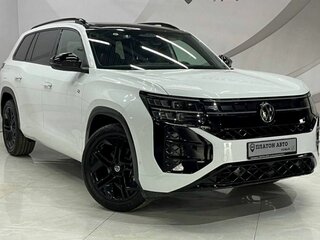 2026 Volkswagen Teramont Pro II (China Market), белый, 5949000 рублей, вид 3