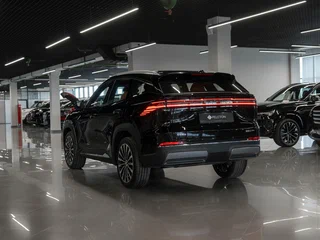 2026 Geely Galaxy M7, чёрный, 3790000 рублей, вид 4