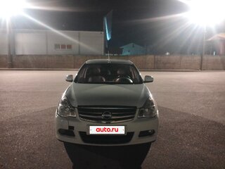 2017 Nissan Almera III (G15), белый, 670000 рублей, вид 1