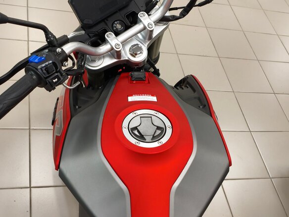 2026 Loncin CR4, красный, 219900 рублей - вид 8