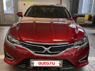 2015 Toyota Mark X II Рестайлинг, красный, 2350000 рублей, вид 2