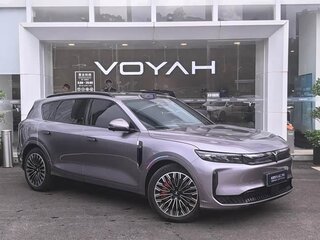 2025 Voyah Free+ I Рестайлинг 2, фиолетовый, 5000006 рублей, вид 1