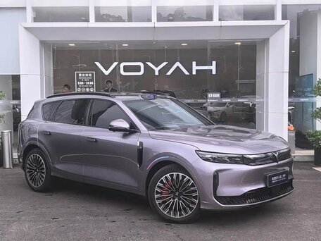 Voyah Free I Рестайлинг 2