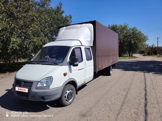 2021 ГАЗ ГАЗель (33023/330273) Фермер, белый, 1385000 рублей, вид 2