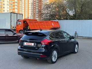 2017 Ford Focus III Рестайлинг, чёрный, 1100000 рублей, вид 5
