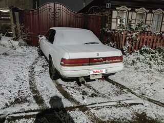1990 Toyota Chaser IV (X80), белый, 250000 рублей, вид 1