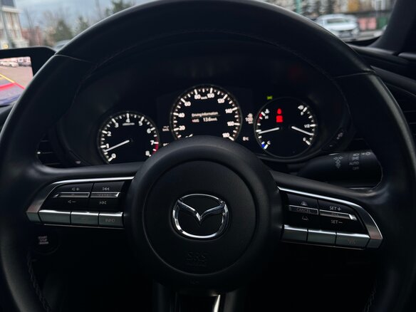 2021 Mazda 3 IV (BP), белый, 1920000 рублей - вид 12