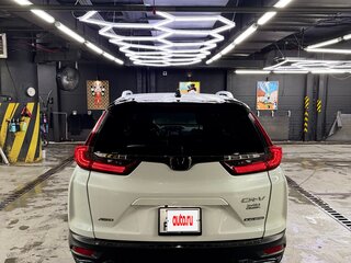 2022 Honda CR-V V, белый, 3150000 рублей, вид 2
