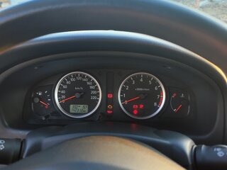 2005 Nissan Almera II (N16) Рестайлинг, серый, 490000 рублей, вид 5
