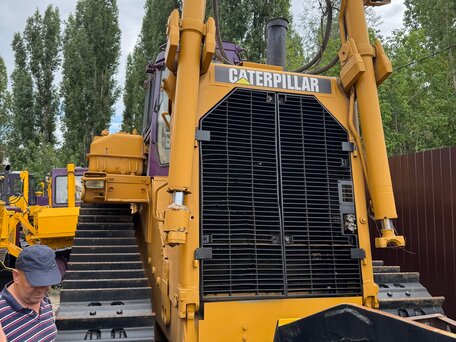 2003 Caterpillar D9, 31500000 рублей, вид 1