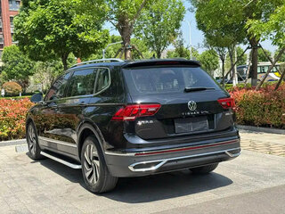 2023 Volkswagen Tiguan II Рестайлинг, чёрный, 2300004 рублей, вид 5