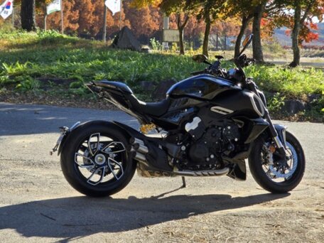 2024 Ducati XDiavel, чёрный, 2500000 рублей, вид 2