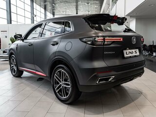 2025 Changan UNI-S I, чёрный, 3209900 рублей, вид 3