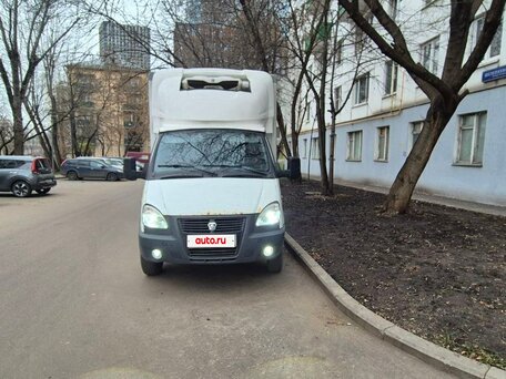 2017 ГАЗ ГАЗель (3302), белый, 1400000 рублей, вид 1