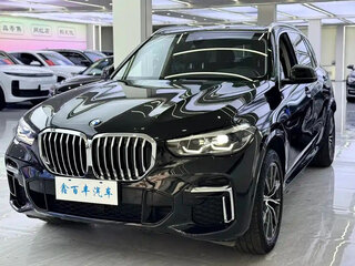 2022 BMW X5 Long 30Li IV (G05/G18), чёрный, 7000000 рублей, вид 1