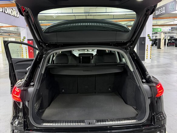 2025 Audi Q5 45 TFSI III (GU), чёрный - вид 15
