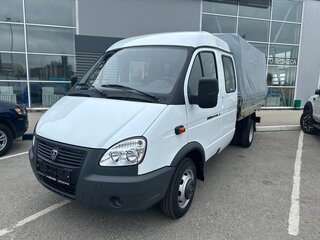 2026 ГАЗ ГАЗель (33023/330273) Фермер, белый, 2328300 рублей, вид 2