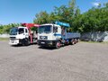 1998 MAN F 2000, серый - вид 5
