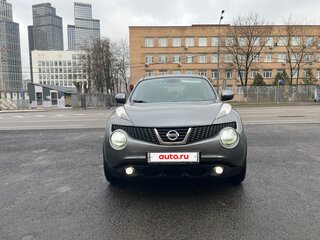 2012 Nissan Juke I, серый, 1250000 рублей, вид 2