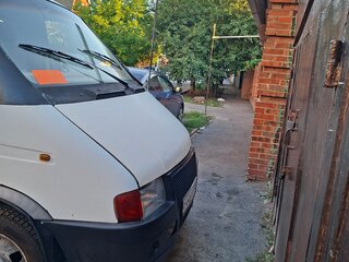 1999 ГАЗ ГАЗель (3302), белый, 380000 рублей, вид 5
