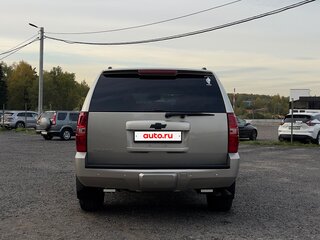2008 Chevrolet Tahoe III, бежевый, 1850000 рублей, вид 5