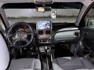 2006 Nissan Almera II (N16) Рестайлинг, серебристый, 290000 рублей, вид 4
