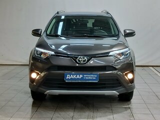 2018 Toyota RAV4 IV (XA40) Рестайлинг, коричневый, 2090000 рублей, вид 2