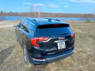 2021 GMC Terrain II, чёрный, 1900000 рублей, вид 5