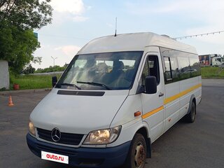 2016 Mercedes-Benz Sprinter Classic, белый, 830000 рублей, вид 1