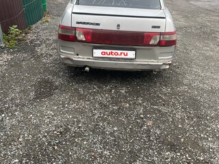 2003 Lada (ВАЗ) 2110, серебристый, 80000 рублей, вид 3